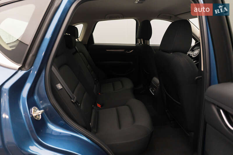 Позашляховик / Кросовер Mazda CX-5 2022 в Києві