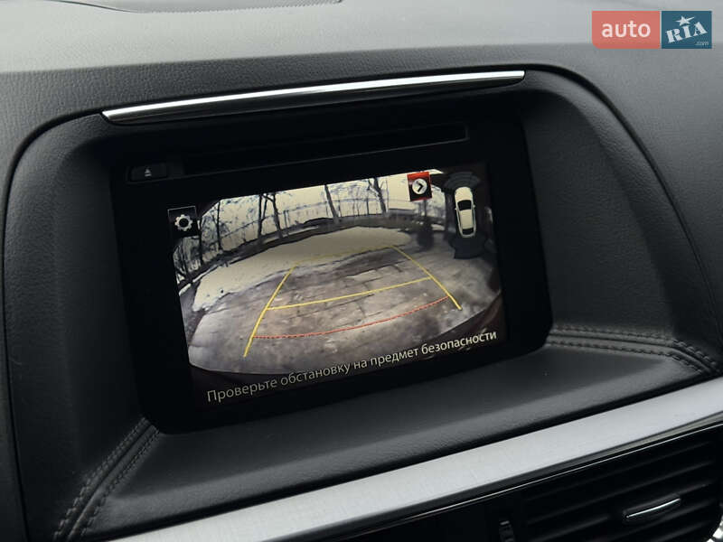 Внедорожник / Кроссовер Mazda CX-5 2015 в Ивано-Франковске