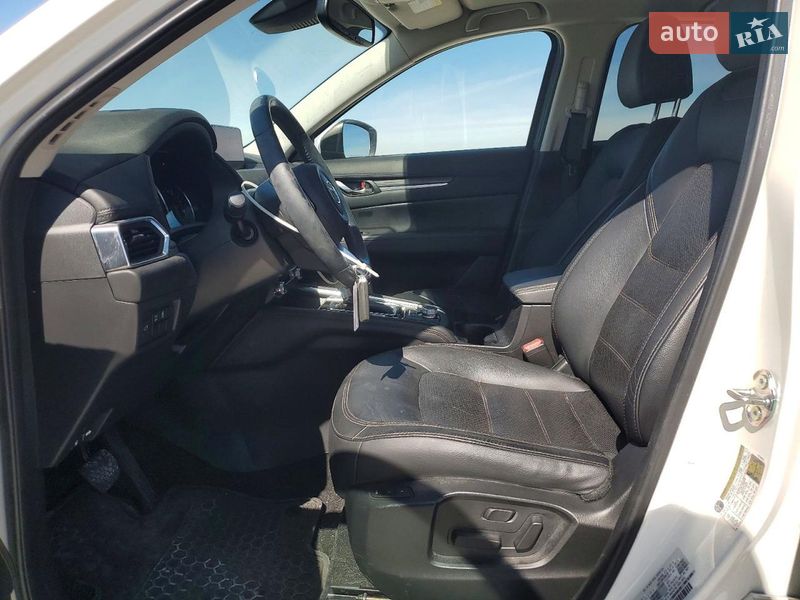 Внедорожник / Кроссовер Mazda CX-5 2019 в Виннице