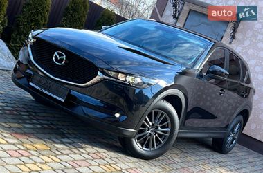 Позашляховик / Кросовер Mazda CX-5 2019 в Івано-Франківську