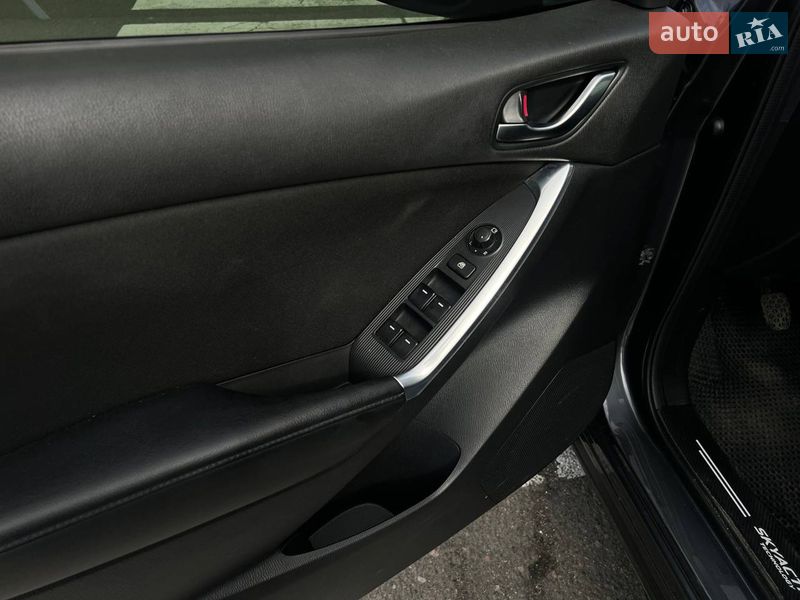 Позашляховик / Кросовер Mazda CX-5 2013 в Одесі