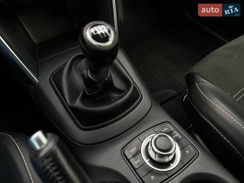 Позашляховик / Кросовер Mazda CX-5 2013 в Одесі