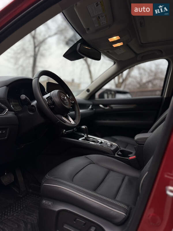 Внедорожник / Кроссовер Mazda CX-5 2025 в Одессе