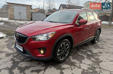 Mazda CX-5 2014