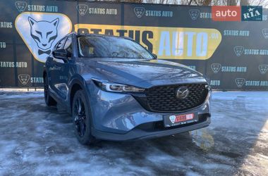 Позашляховик / Кросовер Mazda CX-5 2022 в Хмельницькому