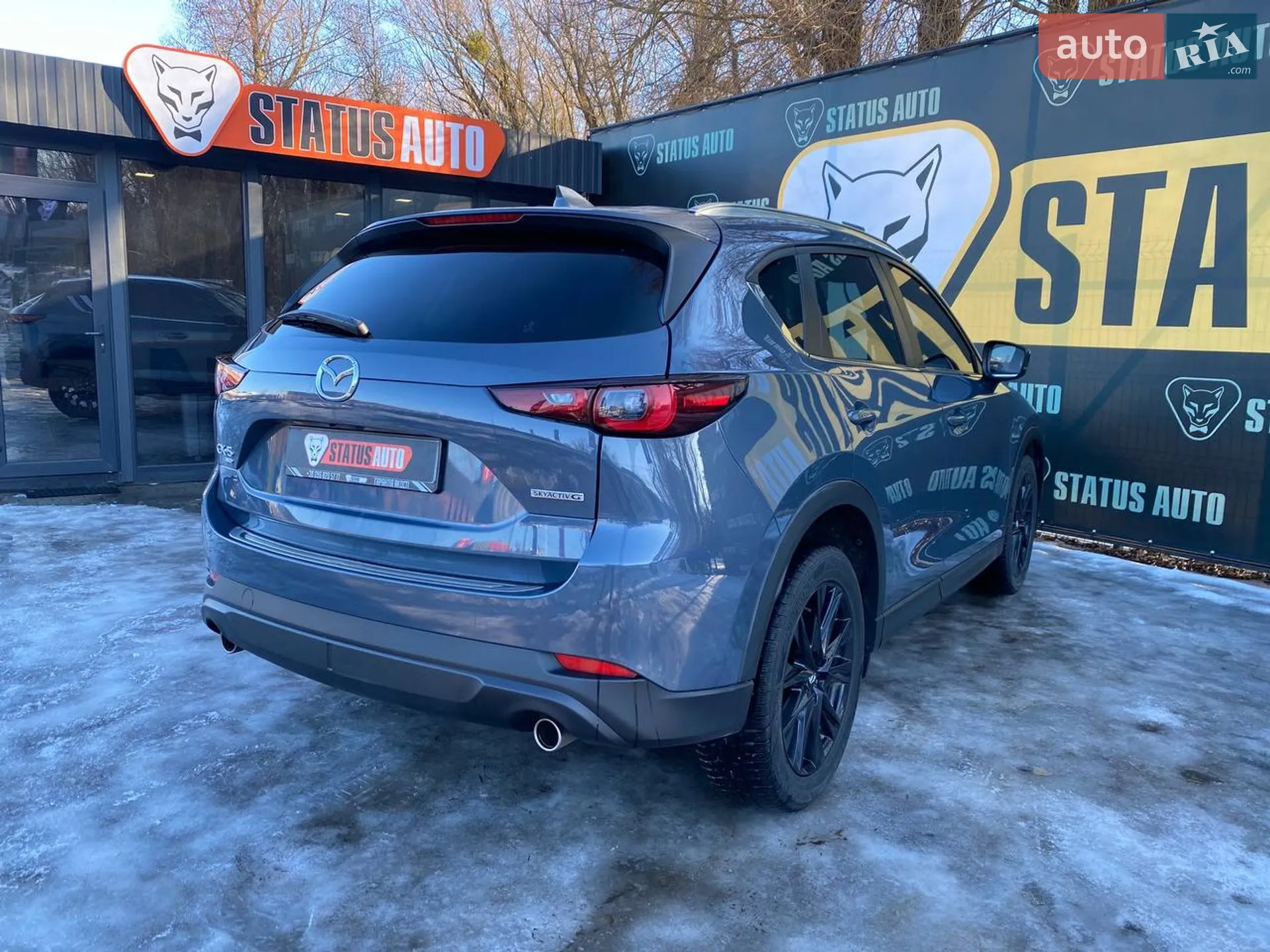 2022 Mazda CX-5 - мініатюра 10