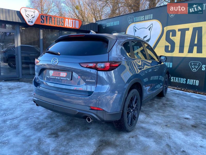 Внедорожник / Кроссовер Mazda CX-5 2022 в Хмельницком