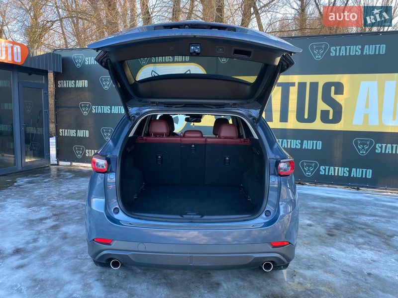 Внедорожник / Кроссовер Mazda CX-5 2022 в Хмельницком