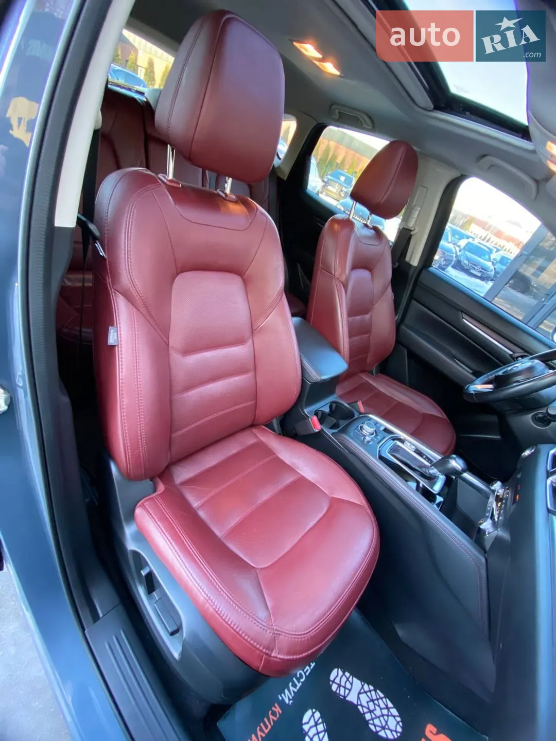 2022 Mazda CX-5 - мініатюра 35