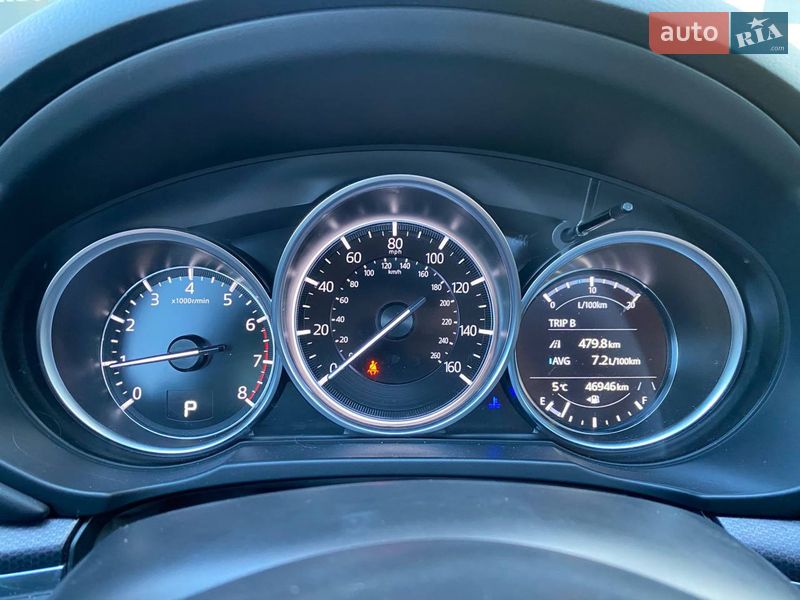 Внедорожник / Кроссовер Mazda CX-5 2022 в Хмельницком