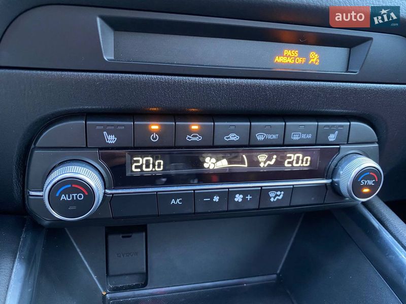 Внедорожник / Кроссовер Mazda CX-5 2022 в Хмельницком