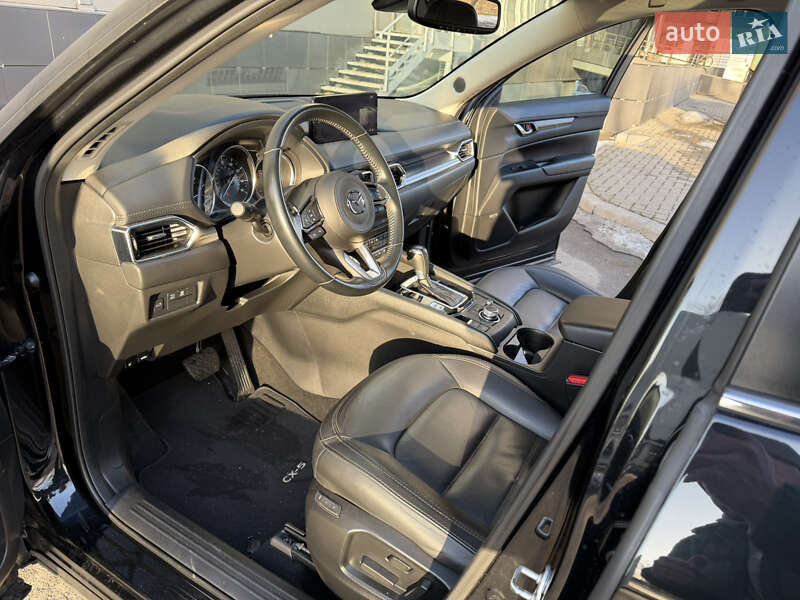 Внедорожник / Кроссовер Mazda CX-5 2021 в Киеве