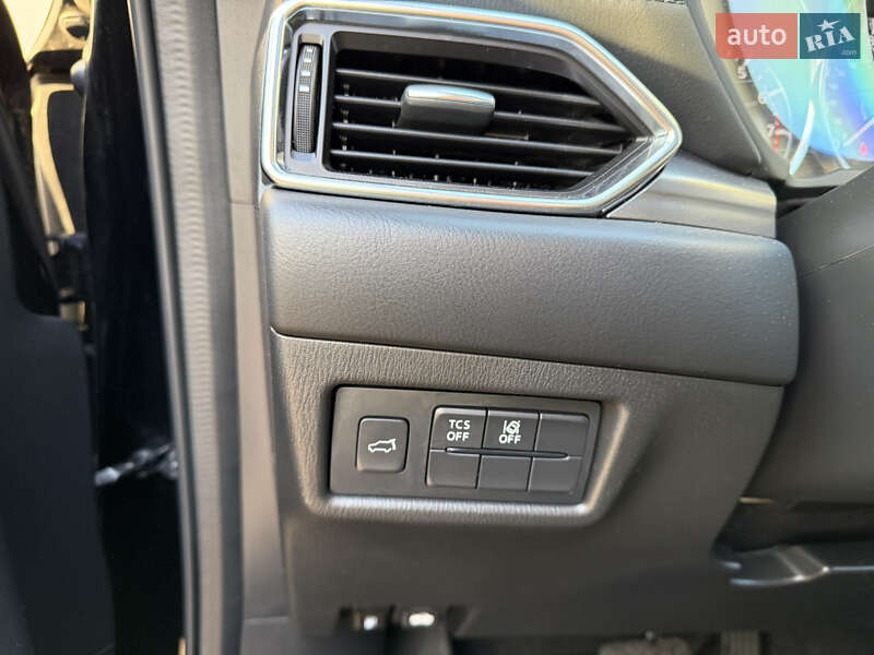 Внедорожник / Кроссовер Mazda CX-5 2021 в Киеве