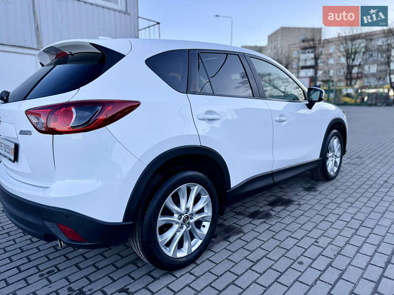Позашляховик / Кросовер Mazda CX-5 2014 в Рівному