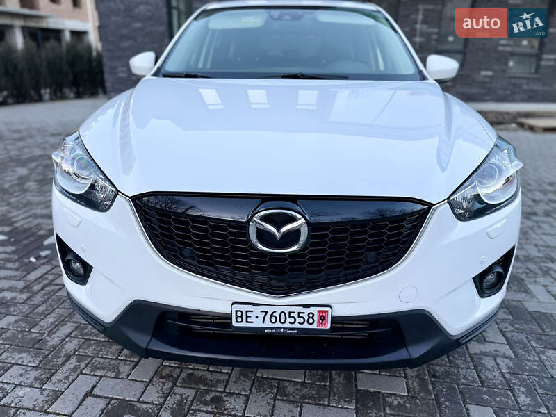 Позашляховик / Кросовер Mazda CX-5 2014 в Рівному