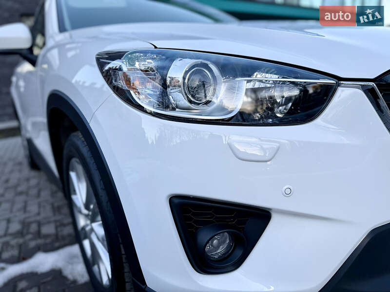 Позашляховик / Кросовер Mazda CX-5 2014 в Рівному