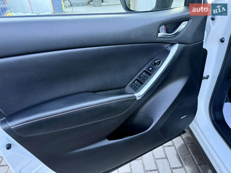 Позашляховик / Кросовер Mazda CX-5 2014 в Рівному