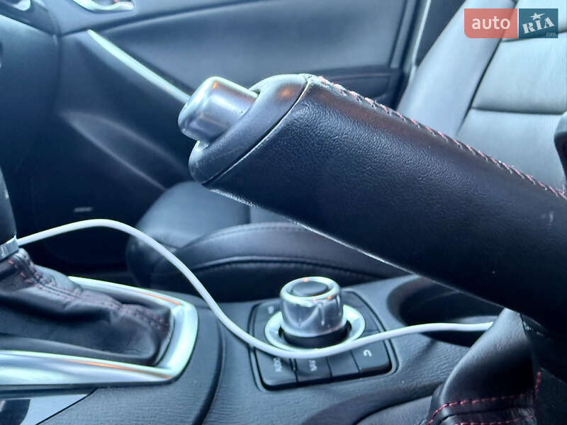 Позашляховик / Кросовер Mazda CX-5 2014 в Рівному