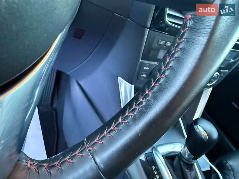 Позашляховик / Кросовер Mazda CX-5 2014 в Рівному