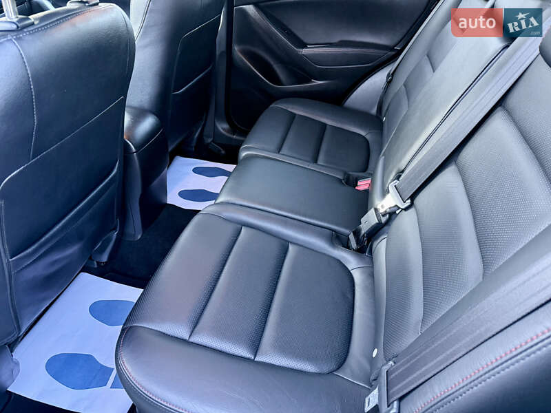 Позашляховик / Кросовер Mazda CX-5 2014 в Рівному