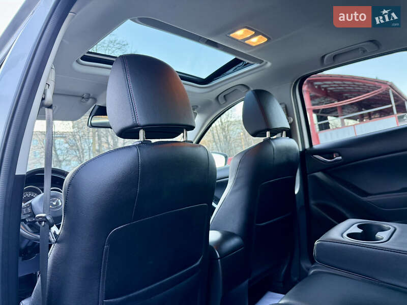 Позашляховик / Кросовер Mazda CX-5 2014 в Рівному