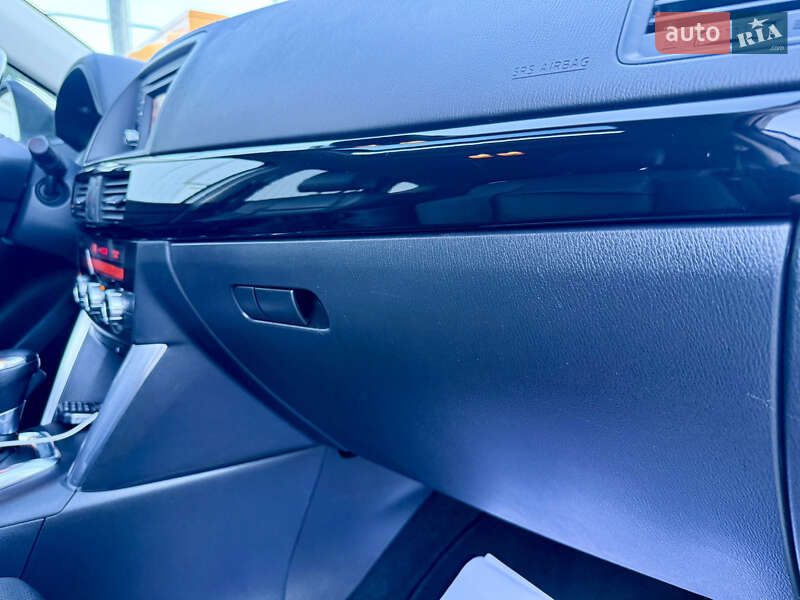 Позашляховик / Кросовер Mazda CX-5 2014 в Рівному