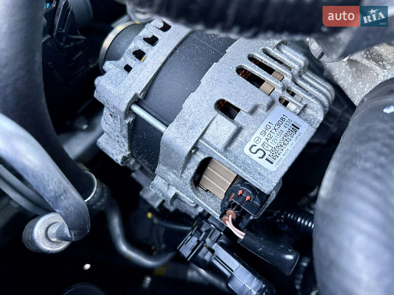 Позашляховик / Кросовер Mazda CX-5 2014 в Рівному