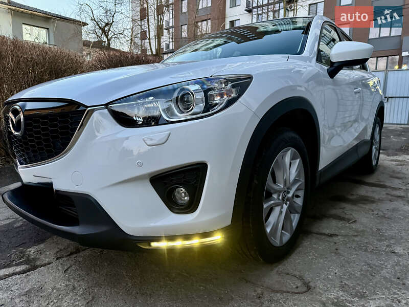 Позашляховик / Кросовер Mazda CX-5 2014 в Рівному
