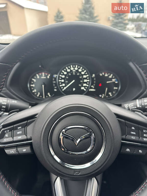 Внедорожник / Кроссовер Mazda CX-5 2024 в Днепре