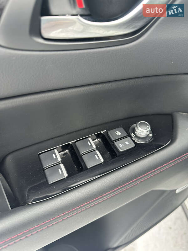 Внедорожник / Кроссовер Mazda CX-5 2024 в Днепре