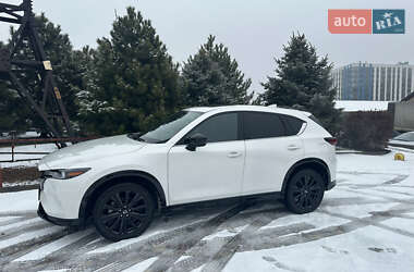 Позашляховик / Кросовер Mazda CX-5 2024 в Дніпрі