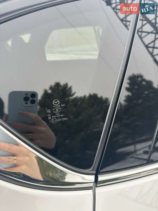 Внедорожник / Кроссовер Mazda CX-5 2024 в Днепре