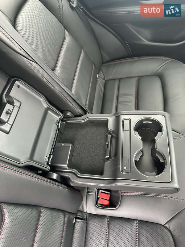 Внедорожник / Кроссовер Mazda CX-5 2024 в Днепре