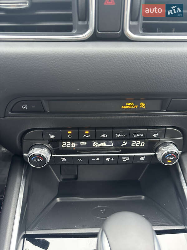 Внедорожник / Кроссовер Mazda CX-5 2024 в Днепре