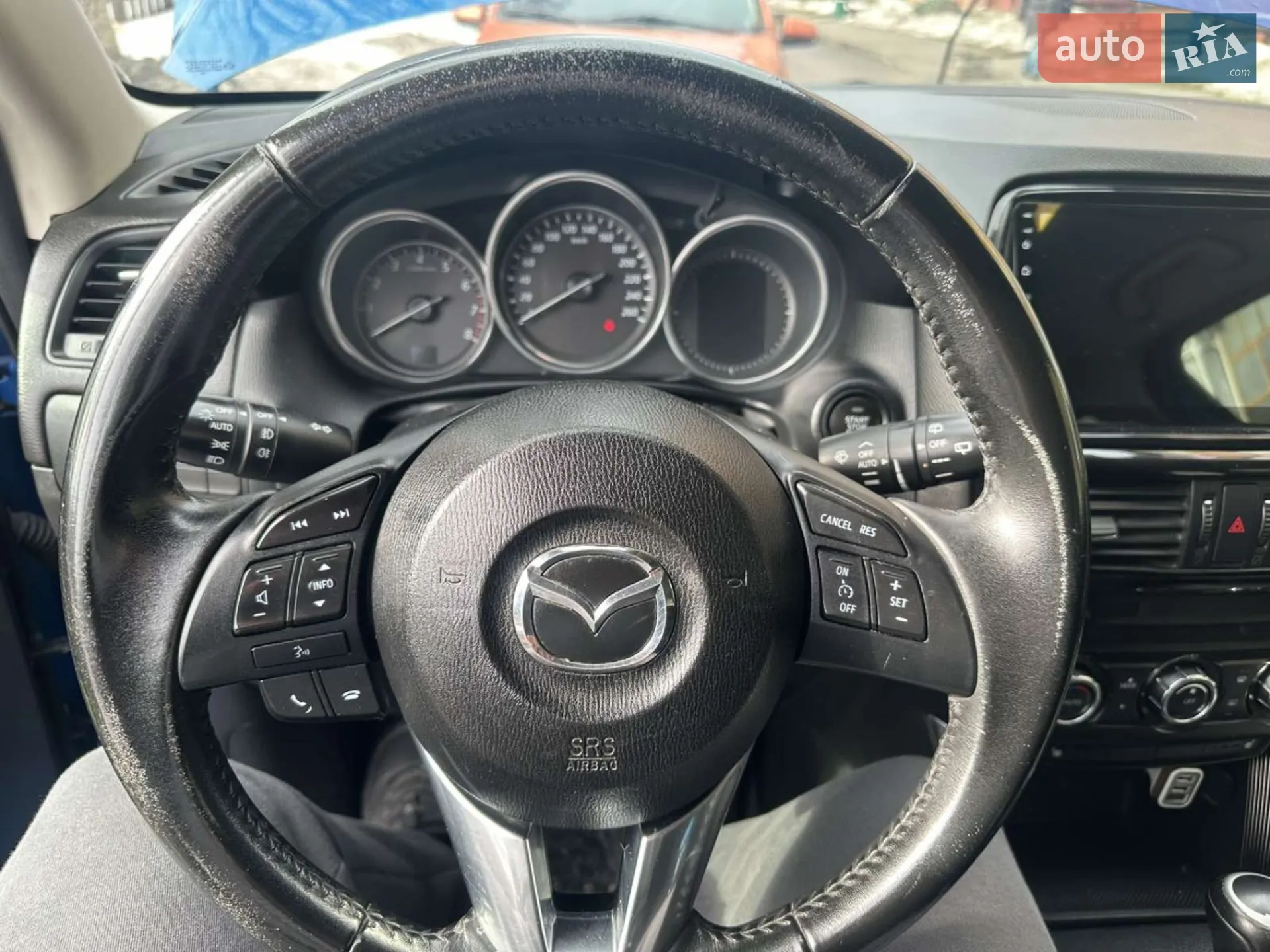 2012 Mazda CX-5 - мініатюра 12