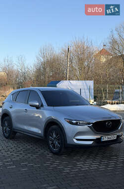 Позашляховик / Кросовер Mazda CX-5 2019 в Коломиї
