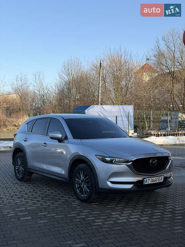 Mazda CX-5 2019