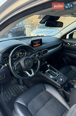 Внедорожник / Кроссовер Mazda CX-5 2019 в Коломые