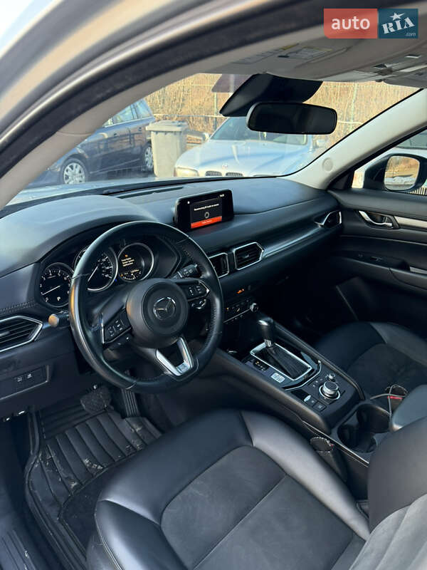 Внедорожник / Кроссовер Mazda CX-5 2019 в Коломые