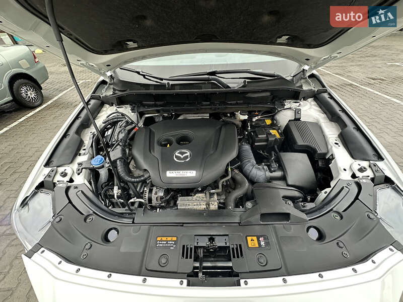 Внедорожник / Кроссовер Mazda CX-5 2024 в Днепре