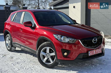 Внедорожник / Кроссовер Mazda CX-5 2015 в Ровно