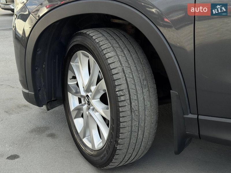 Внедорожник / Кроссовер Mazda CX-5 2014 в Ровно