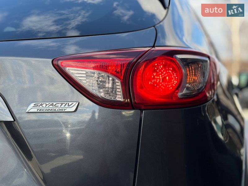 Внедорожник / Кроссовер Mazda CX-5 2014 в Ровно