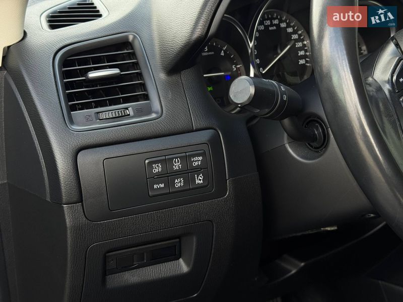 Внедорожник / Кроссовер Mazda CX-5 2014 в Ровно