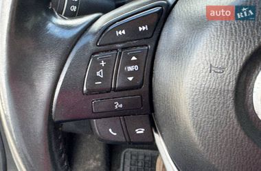 Внедорожник / Кроссовер Mazda CX-5 2014 в Ровно