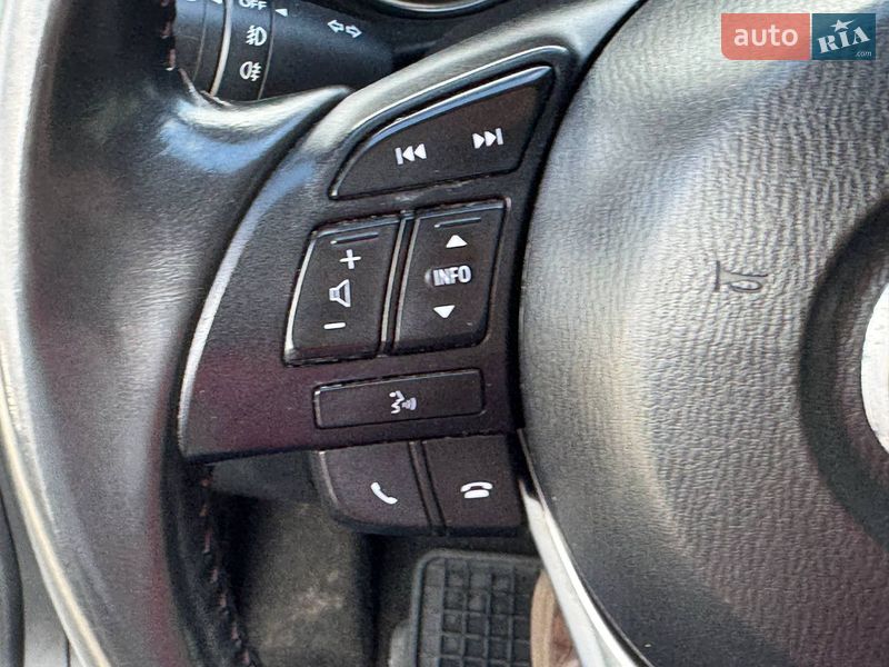 Внедорожник / Кроссовер Mazda CX-5 2014 в Ровно