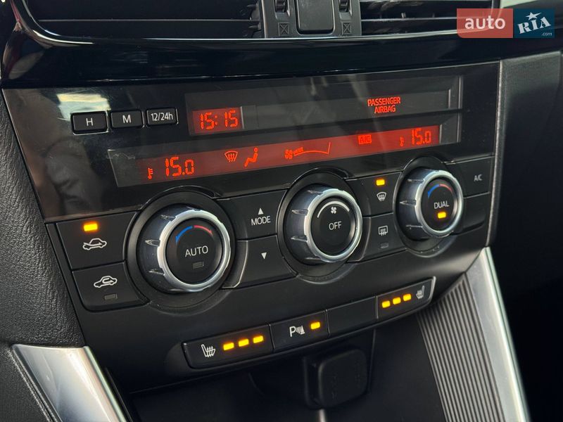 Внедорожник / Кроссовер Mazda CX-5 2014 в Ровно