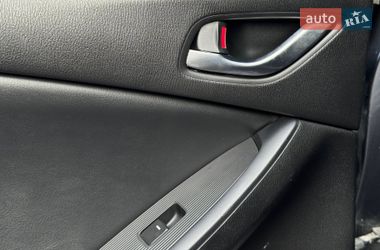 Внедорожник / Кроссовер Mazda CX-5 2014 в Ровно