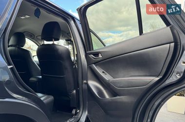 Внедорожник / Кроссовер Mazda CX-5 2014 в Ровно