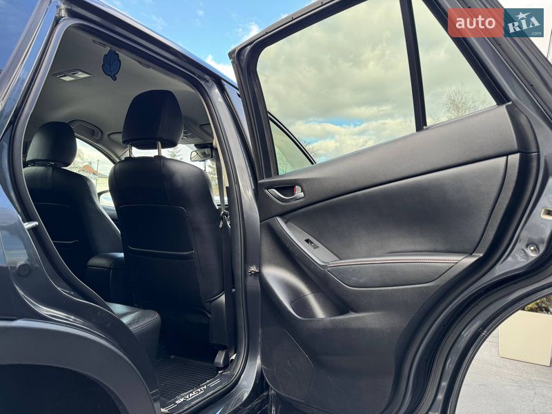 Внедорожник / Кроссовер Mazda CX-5 2014 в Ровно